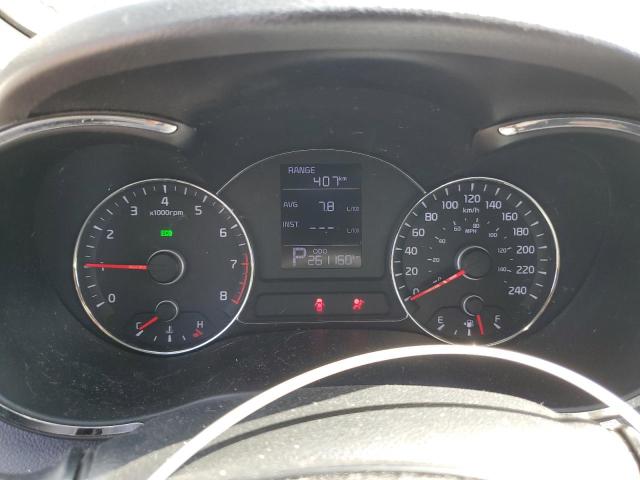 Photo 9 from auction – 2014 KIA FORTE LX with VIN KNAFK4A65E5084273
