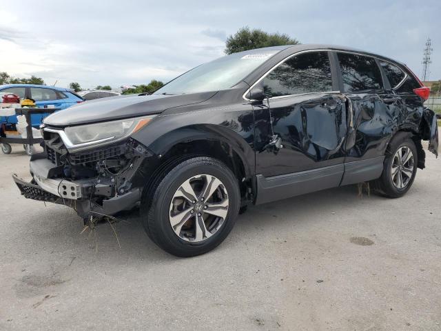 HONDA CR-V LX 2017 with VIN 7FARW5H32HE008507 - Photo from auction