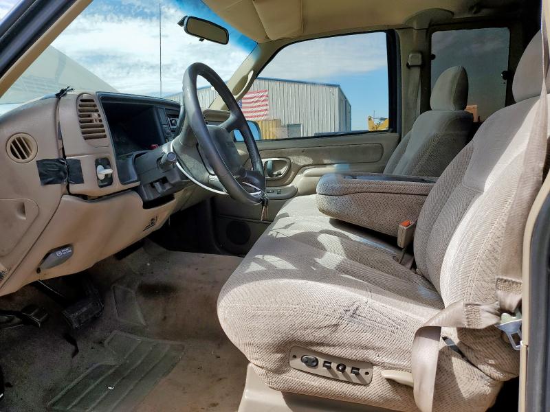 Foto 7 de la subasta – 1998 GMC SIERRA C15 con VIN 2GTEC19R1W1548297