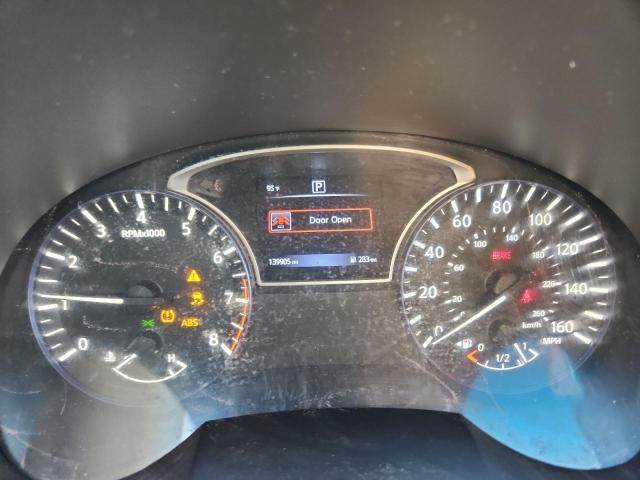 Photo 9 from auction – 2017 NISSAN ALTIMA 2.5 with VIN 1N4AL3APXHC295651