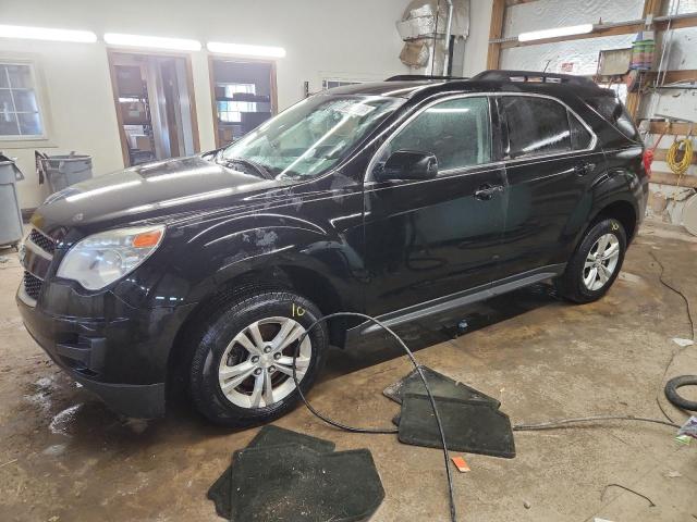 CHEVROLET EQUINOX LT 2015 with VIN 2GNALBEK6F1139992 - Photo from auction
