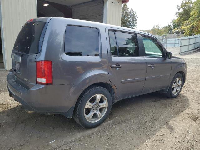 Foto 3 de la subasta – 2015 HONDA PILOT EXL con VIN 5FNYF4H53FB060048