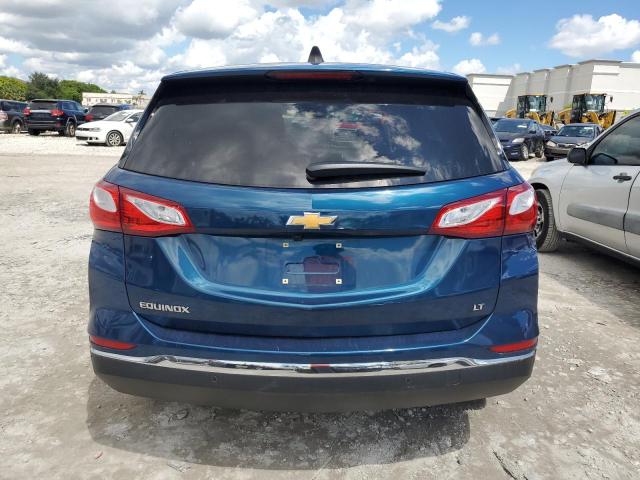 Photo 6 from auction – 2021 CHEVROLET EQUINOX with VIN 2GNAXKEV2M6121648