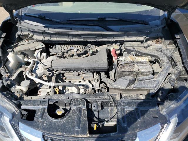 Photo 12 from auction – 2017 NISSAN ROGUE S with VIN KNMAT2MV3HP601144