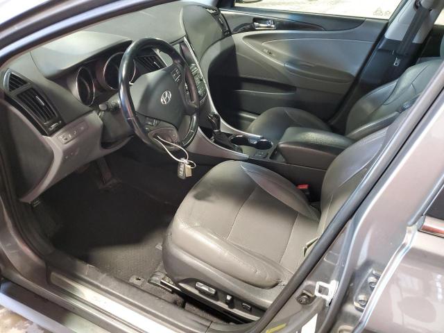 Photo 7 from auction – 2014 HYUNDAI SONATA SE with VIN 5NPEC4AC2EH908859
