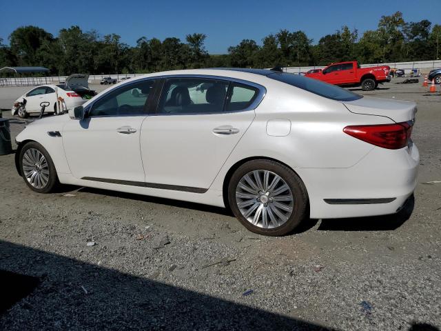 Photo 2 from auction – 2015 KIA K900 with VIN KNALU4D47F6026829