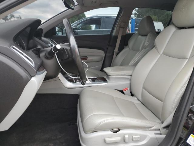 Photo 7 from auction – 2016 ACURA TLX with VIN 19UUB2F37GA012239