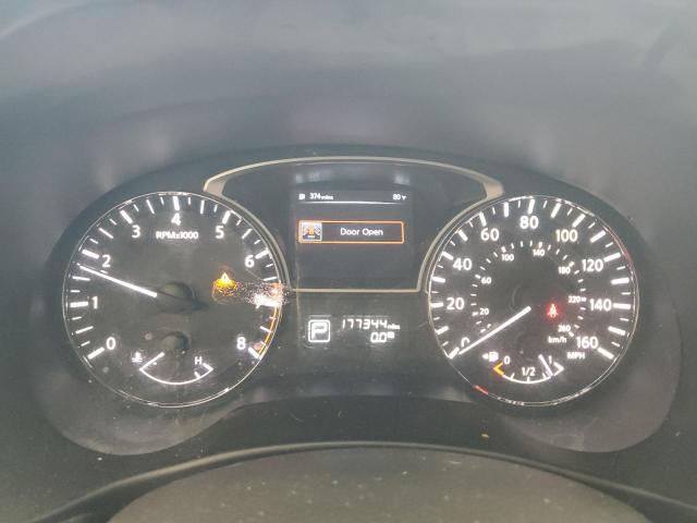 Photo 9 from auction – 2014 NISSAN PATHFINDER with VIN 5N1AR2MN4EC626003