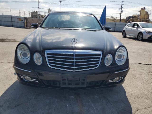 Photo 5 from auction – 2008 MERZ E 350 with VIN WDBUF56X28B260187