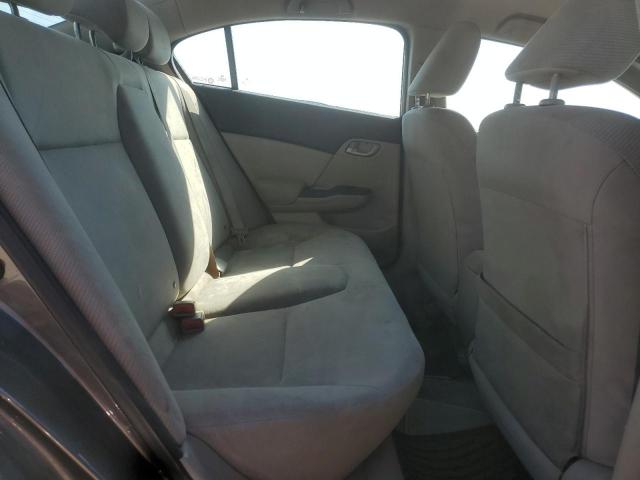 Photo 10 from auction – 2012 HONDA CIVIC LX with VIN 19XFB2F55CE083892