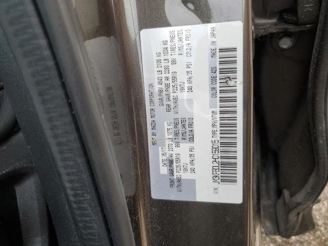 Photo 14 from auction – 2017 MAZDA CX-5 GRAND with VIN JM3KFBDL2H0159015