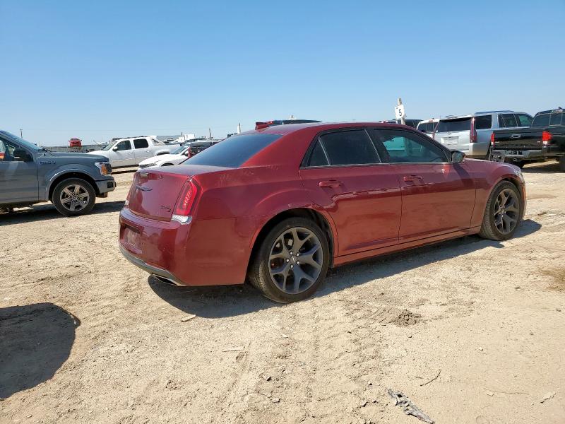 Photo 3 from auction – 2021 CHRYSLER 300 S with VIN 2C3CCABG0MH537400