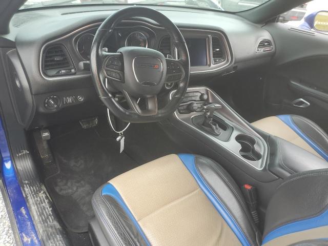 Photo 8 from auction – 2021 DODGE CHALLENGER with VIN 2C3CDZFJ1MH606919