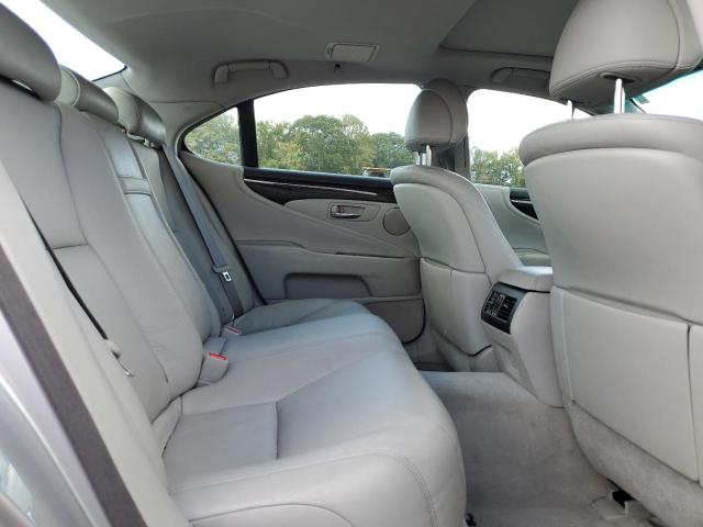 Photo 10 from auction – 2010 LEXUS LS 460 with VIN JTHCL5EF6A5007956
