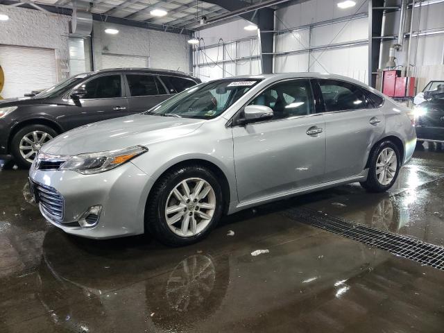 TOYOTA AVALON XLE 2015 with VIN 4T1BK1EB3FU152855 - Photo from auction