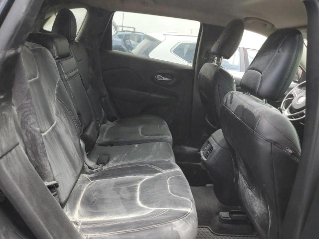 Photo 11 from auction – 2016 JEEP CHEROKEE with VIN 1C4PJMBS9GW170138