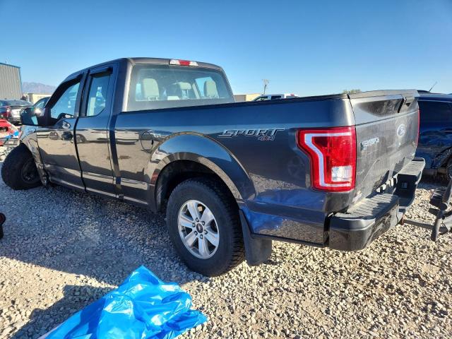Photo 2 from auction – 2016 FORD F150 SUPER with VIN 1FTEX1E8XGFA74801