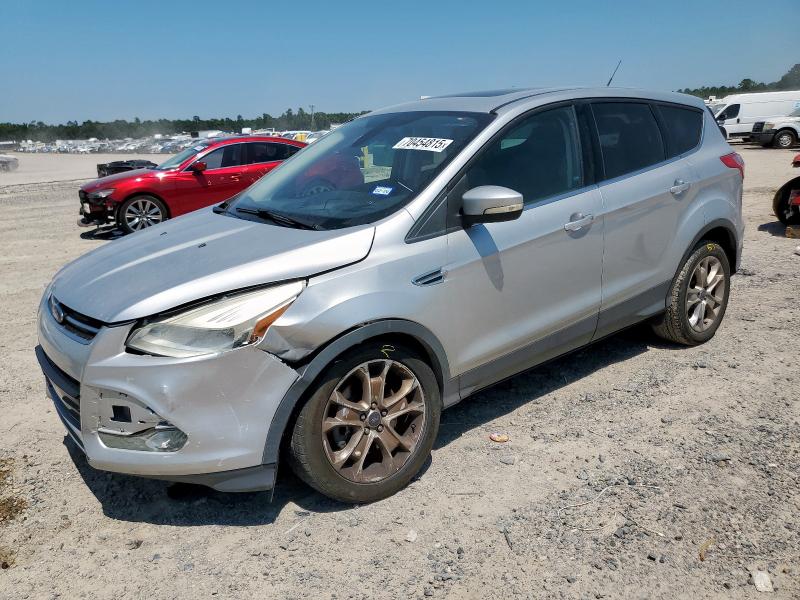 FORD ESCAPE SEL 2013 с VIN 1FMCU0H97DUB01616 - Фото с аукциона