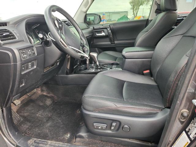 Photo 7 from auction – 2020 TOYOTA 4RUNNER SR with VIN JTEBU5JR3L5764063