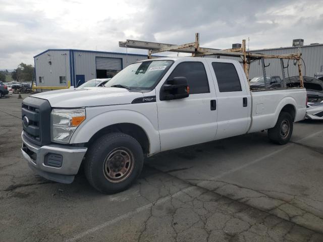 FORD F250 SUPER 2015 with VIN 1FT7W2A69FED67695 - Photo from auction