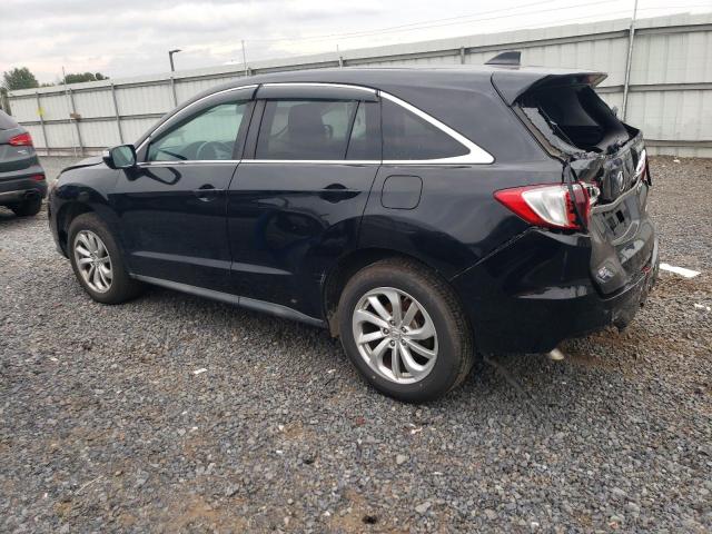 Photo 2 from auction – 2016 ACURA RDX with VIN 5J8TB4H3XGL029738