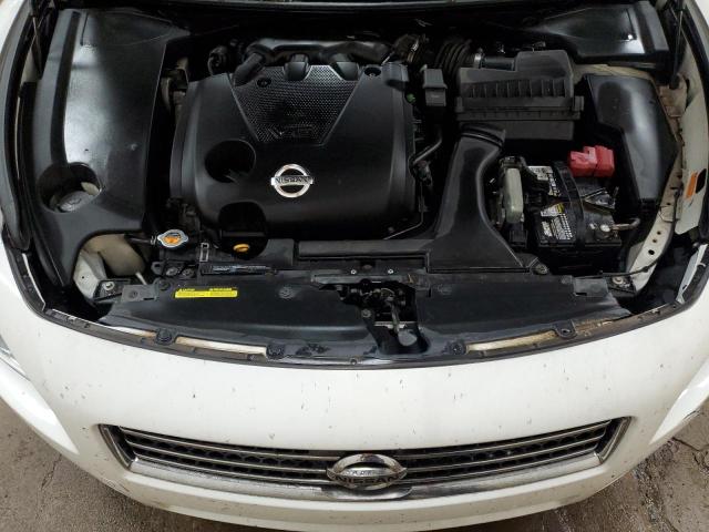 Photo 11 from auction – 2009 NISSAN MAXIMA S with VIN 1N4AA51E69C832470