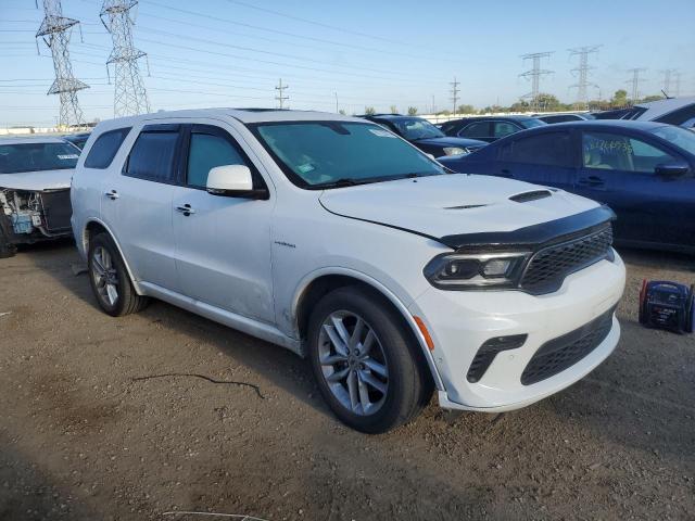Photo 4 from auction – 2021 DODGE DURANGO R/ with VIN 1C4SDJCT1MC848188