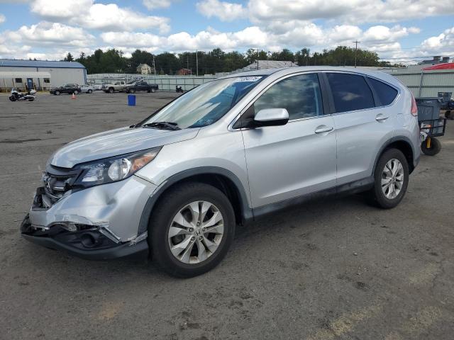 HONDA CR-V EX 2013 with VIN 2HKRM4H59DH607784 - Photo from auction