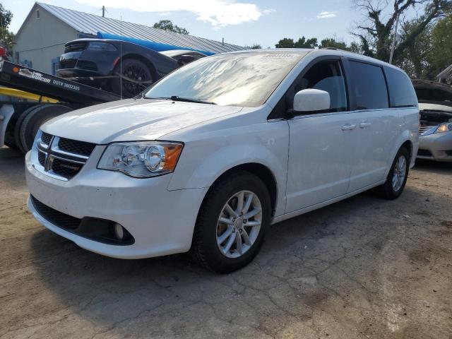 DODGE GRAND CARA 2019 with VIN 2C4RDGCG8KR677058 - Photo from auction