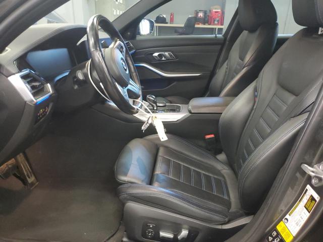 Photo 7 from auction – 2020 BMW M340XI with VIN WBA5U9C04LFH26469