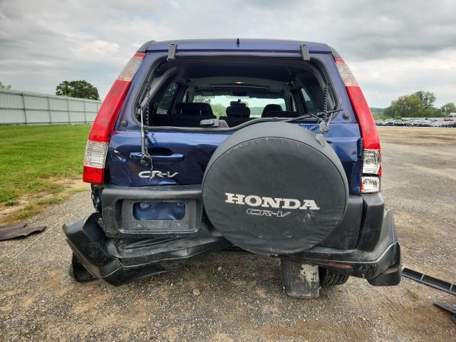 Photo 6 from auction – 2005 HONDA CR-V EX with VIN JHLRD78855C008604