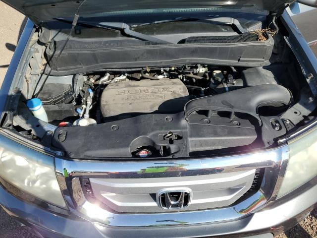 Photo 12 from auction – 2011 HONDA PILOT EXL with VIN 5FNYF4H53BB009420