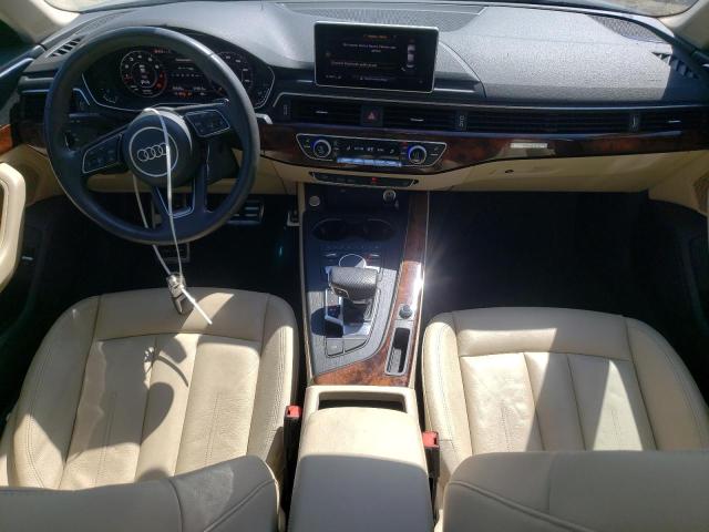 Photo 8 from auction – 2018 AUDI A4 PREMIUM with VIN WAUENAF40JN008026