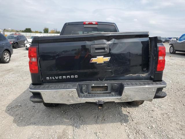 Photo 6 from auction – 2017 CHEVROLET SILVERADO with VIN 3GCUKREC4HG229274