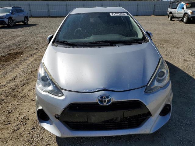 Photo 5 from auction – 2015 TOYOTA PRIUS C with VIN JTDKDTB30F1577751