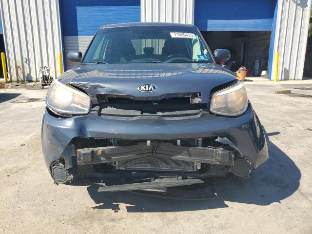 Photo 5 from auction – 2015 KIA SOUL + with VIN KNDJP3A58F7181120