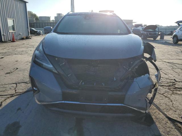 Photo 5 from auction – 2021 NISSAN MURANO SL with VIN 5N1AZ2CS4MC118958