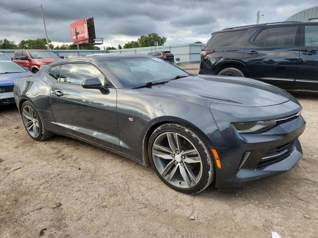 Photo 4 from auction – 2017 CHEVROLET CAMARO LT with VIN 1G1FD1RS2H0107631