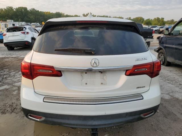 Photo 6 from auction – 2014 ACURA MDX with VIN 5FRYD4H20EB036444