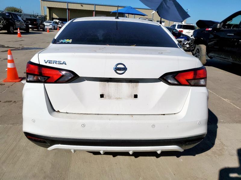 Photo 6 from auction – 2020 NISSAN VERSA S with VIN 3N1CN8DV2LL845204