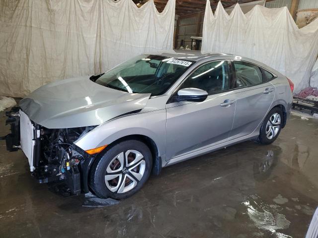 Photo 1 from auction – 2016 HONDA CIVIC LX with VIN 19XFC2F52GE087949