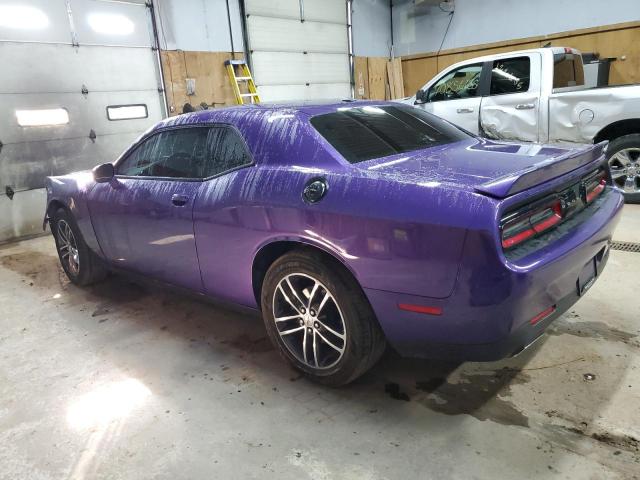 Photo 2 from auction – 2019 DODGE CHALLENGER with VIN 2C3CDZKG4KH627416