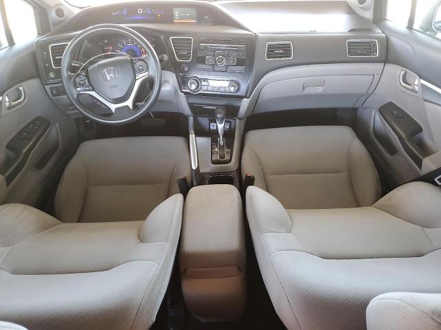 Photo 8 from auction – 2013 HONDA CIVIC EX with VIN 19XFB2F81DE083769