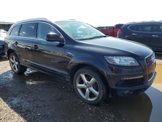 Photo 4 from auction – 2012 AUDI Q7 PRESTIGE with VIN WA1DGAFE3CD007411