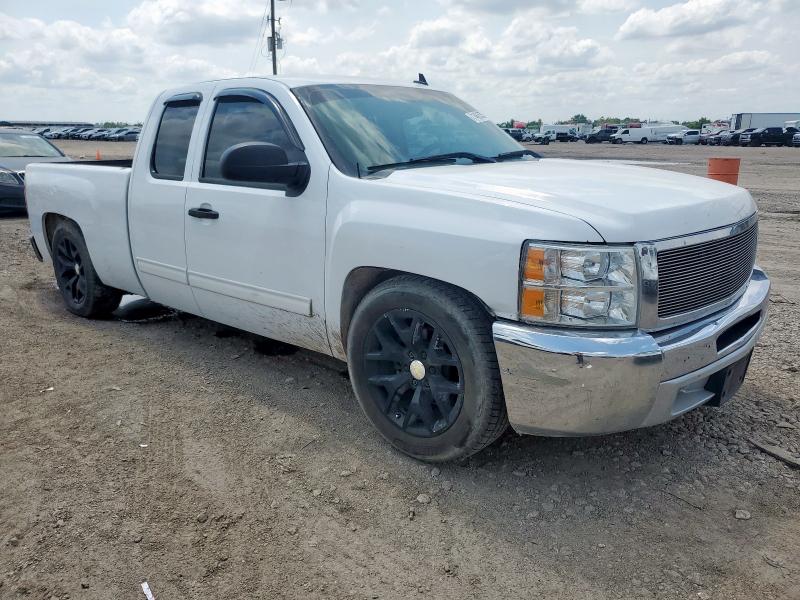 Photo 4 from auction – 2013 CHEVROLET SILVERADO with VIN 1GCRCSEA3DZ336514