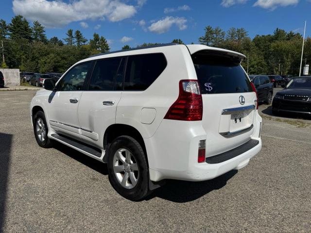 Photo 3 from auction – 2012 LEXUS GX 460 with VIN JTJBM7FX3C5036442