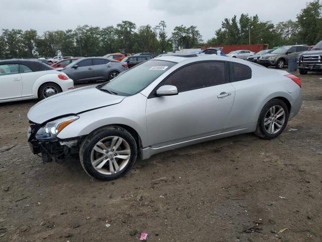 NISSAN ALTIMA S 2012 with VIN 1N4AL2EP0CC129815 - Photo from auction