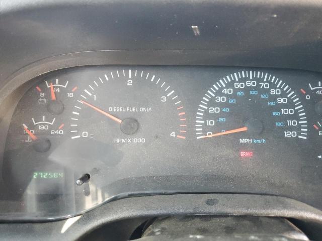 Photo 9 from auction – 2001 DODGE RAM 2500 with VIN 1B7KF23631J196532