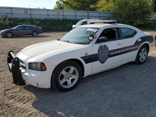 DODGE CHARGER 2008 with VIN 2B3KA43G48H333624 - Photo from auction