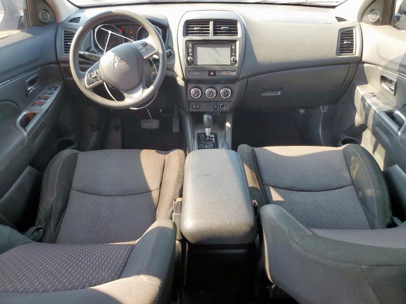 Photo 8 from auction – 2019 MITSUBISHI OUTLANDER with VIN JA4AP3AU3KU001894